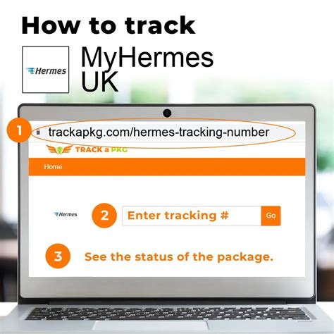 hermes delivery tracking ireland|Hermes tracking number on label.